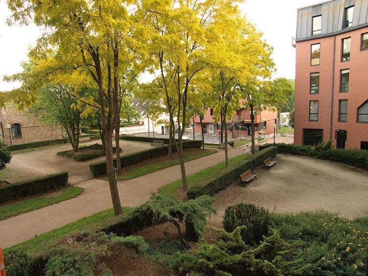 Hotel Garabel Plaisir Luaran gambar