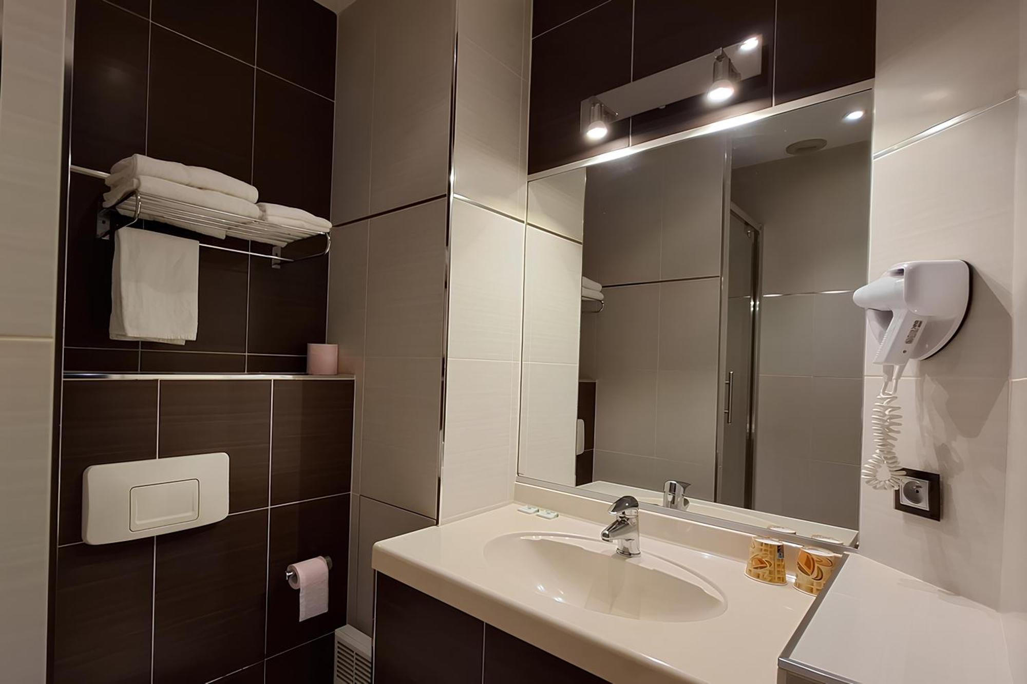 Hotel Garabel Plaisir Luaran gambar