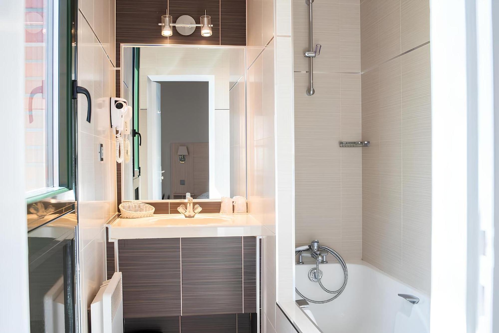 Hotel Garabel Plaisir Luaran gambar