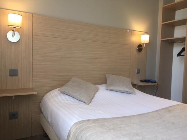 Hotel Garabel Plaisir Luaran gambar