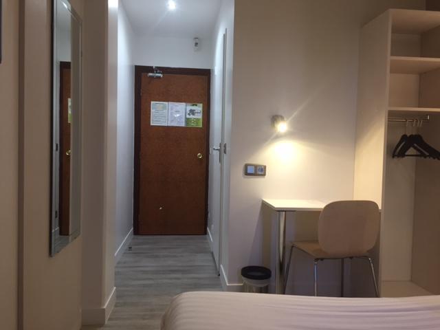 Hotel Garabel Plaisir Luaran gambar