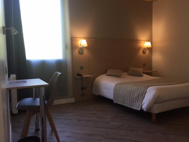 Hotel Garabel Plaisir Luaran gambar