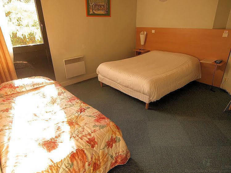 Hotel Garabel Plaisir Luaran gambar