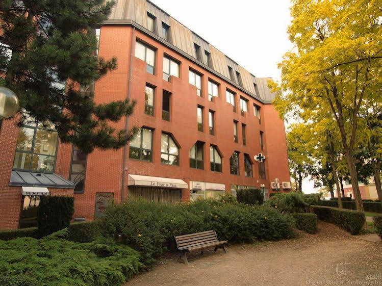 Hotel Garabel Plaisir Luaran gambar