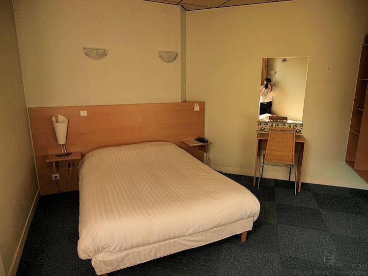 Hotel Garabel Plaisir Luaran gambar
