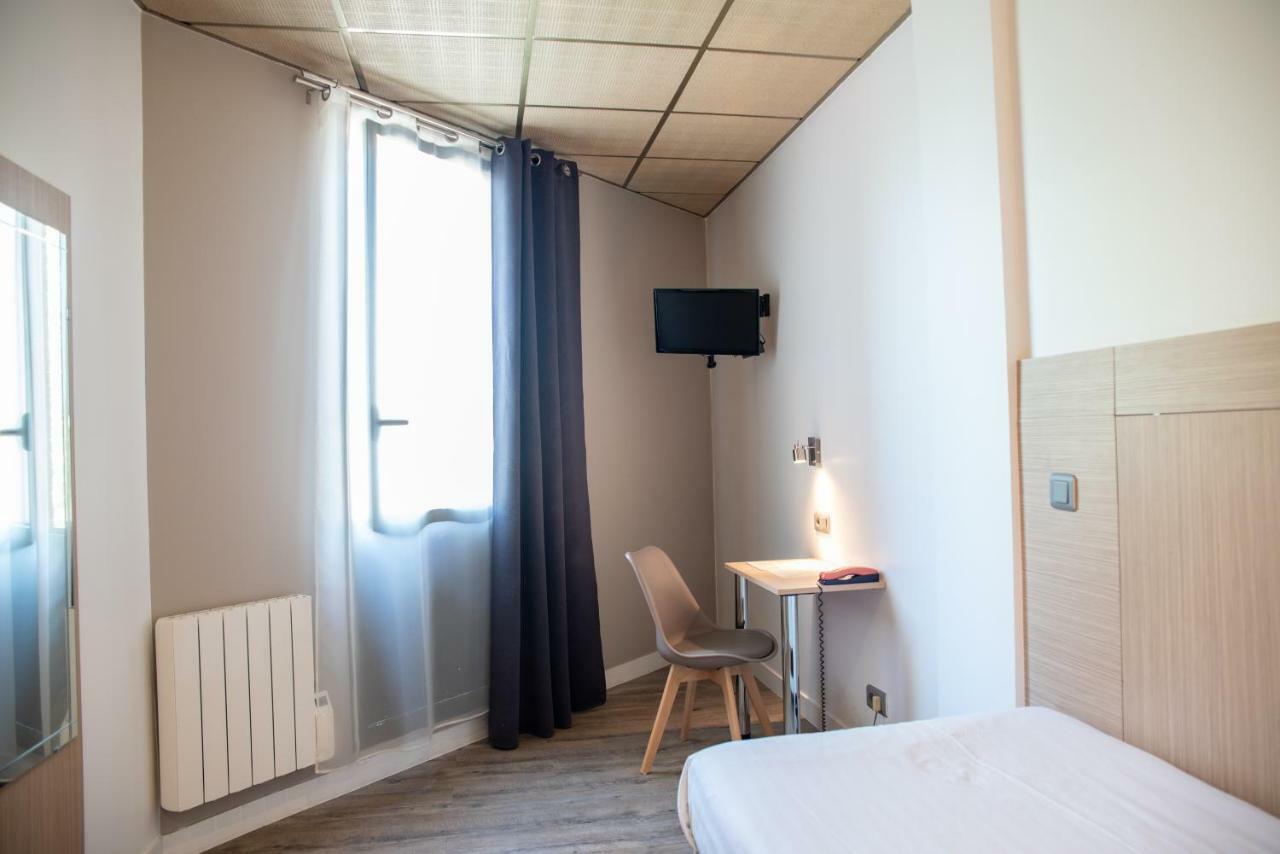 Hotel Garabel Plaisir Luaran gambar