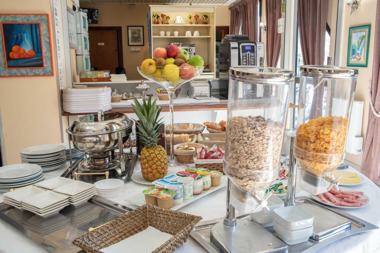Hotel Garabel Plaisir Luaran gambar