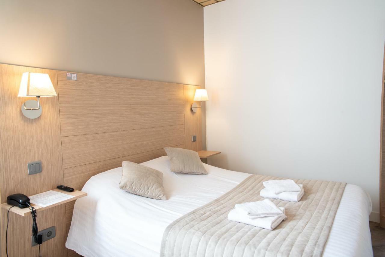 Hotel Garabel Plaisir Luaran gambar