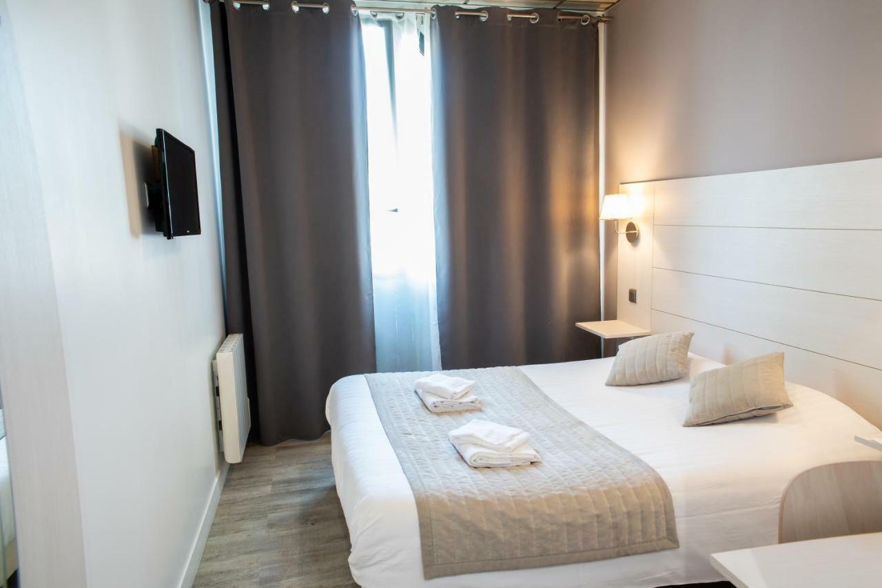 Hotel Garabel Plaisir Luaran gambar