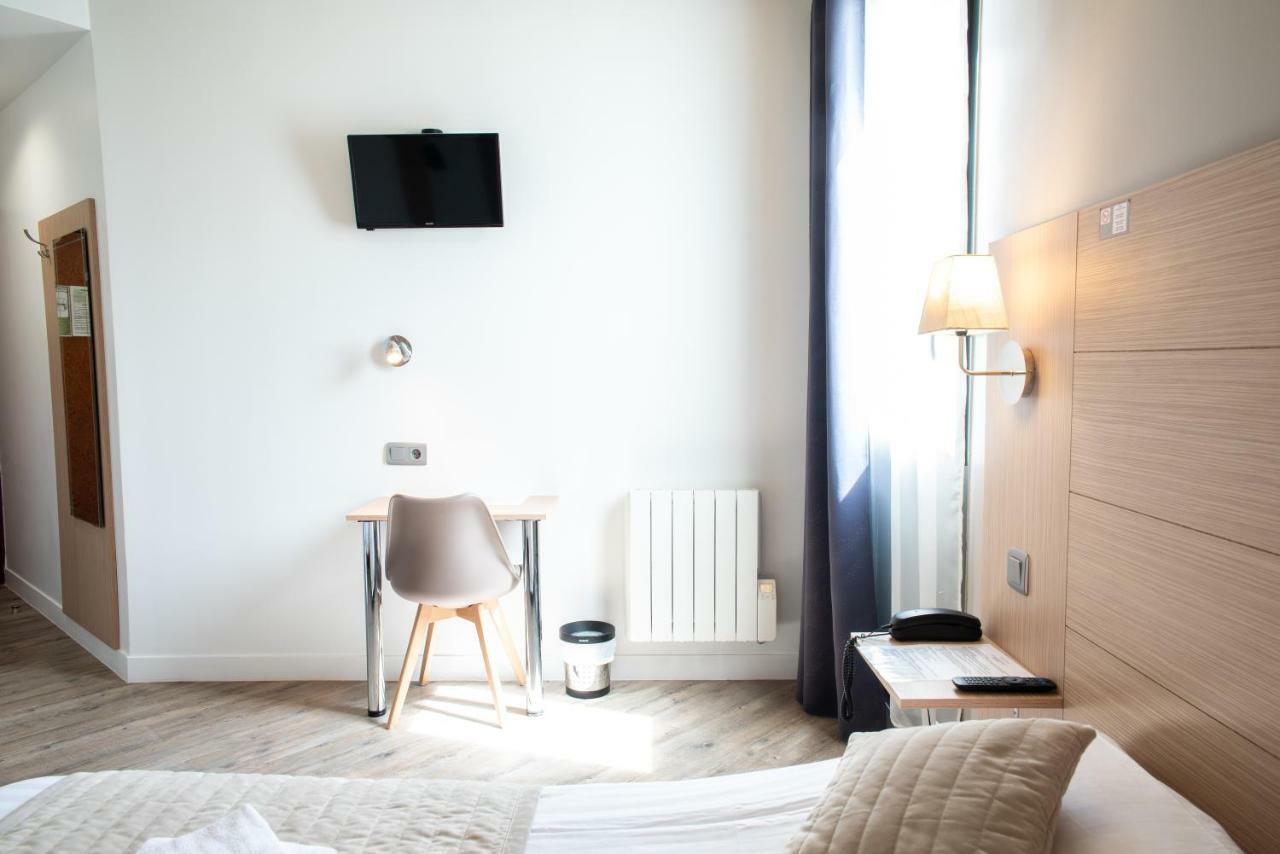 Hotel Garabel Plaisir Luaran gambar