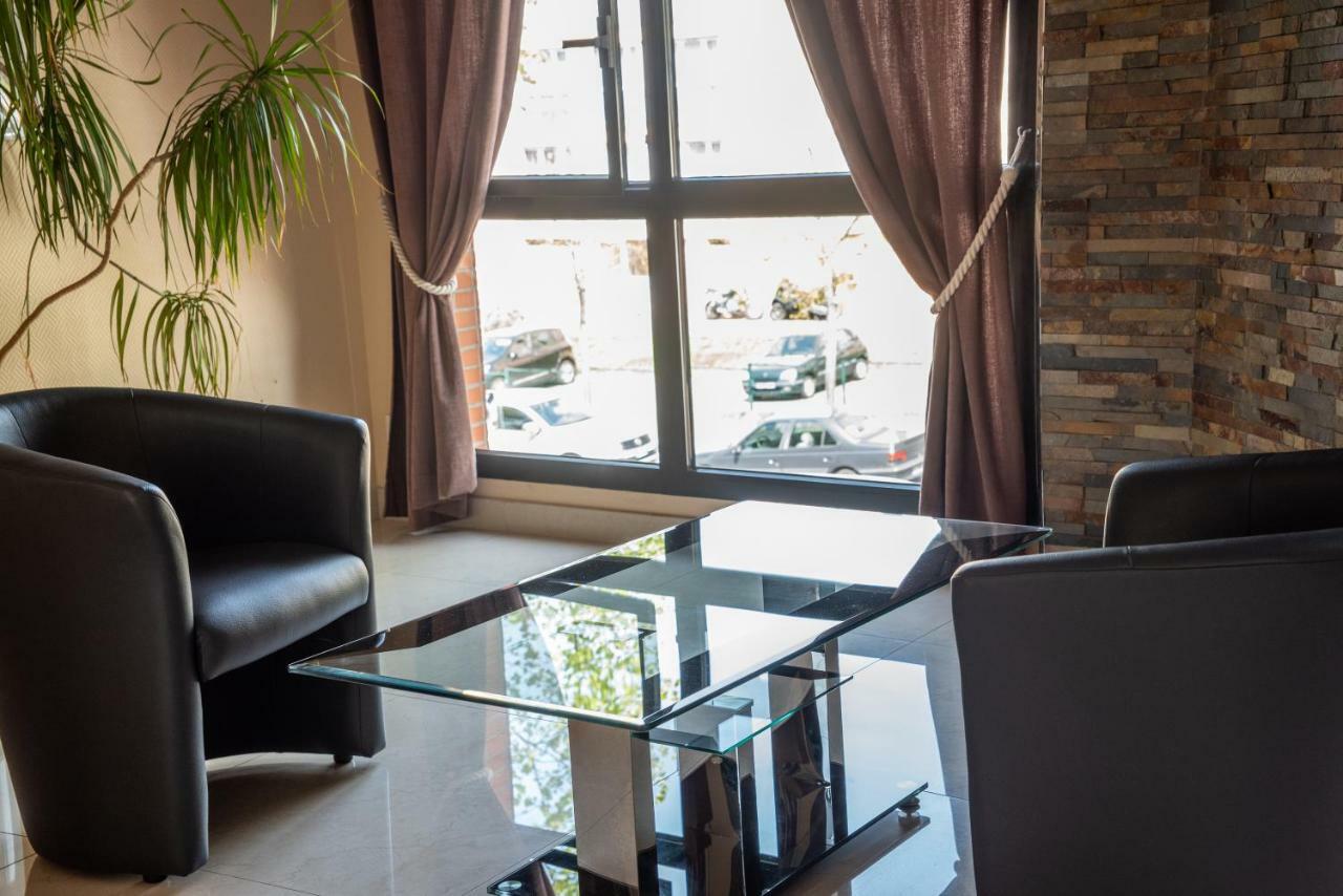 Hotel Garabel Plaisir Luaran gambar