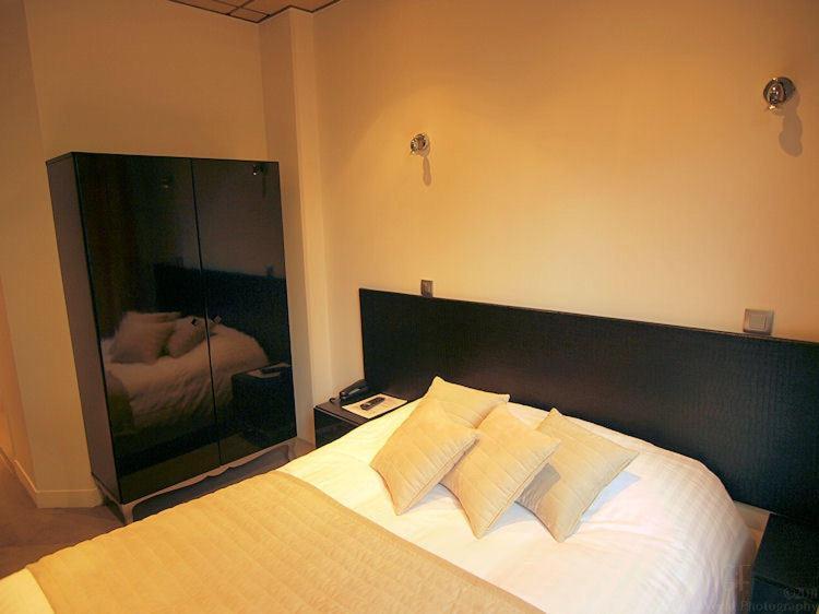 Hotel Garabel Plaisir Bilik gambar